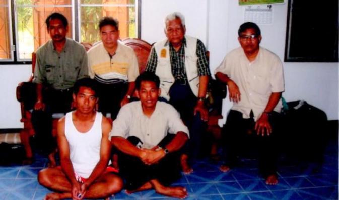 Thailand 2004