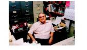 My teacher Robert Koehl U of Wisconsin at Madison 1994