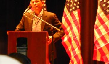 Myanmar muslim genocide awareness convention in Los Angeles June 2013